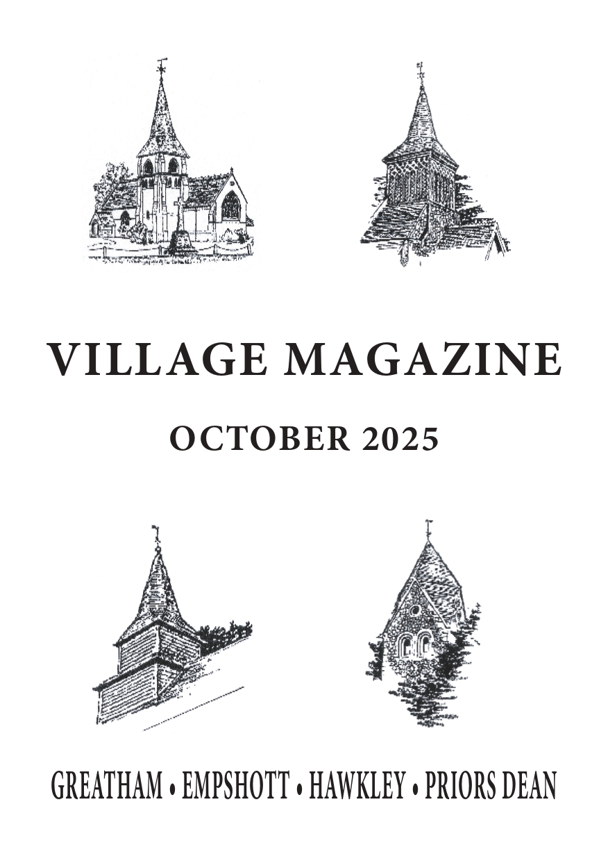 village mag october 25 front page
